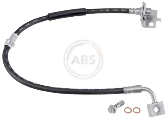 Bremsschlauch Vorderachse rechts A.B.S. SL 1139 Bild Bremsschlauch Vorderachse rechts A.B.S. SL 1139