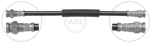 Bremsschlauch Hinterachse innen A.B.S. SL 1153