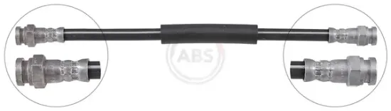 Bremsschlauch Hinterachse innen A.B.S. SL 1153 Bild Bremsschlauch Hinterachse innen A.B.S. SL 1153