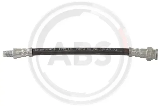 Bremsschlauch Hinterachse außen A.B.S. SL 1154 Bild Bremsschlauch Hinterachse außen A.B.S. SL 1154