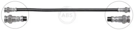 Bremsschlauch Vorderachse A.B.S. SL 1155 Bild Bremsschlauch Vorderachse A.B.S. SL 1155