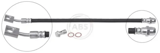 Bremsschlauch Hinterachse A.B.S. SL 1161 Bild Bremsschlauch Hinterachse A.B.S. SL 1161