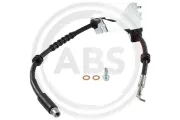 Bremsschlauch Vorderachse links A.B.S. SL 1175