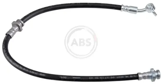 Bremsschlauch Vorderachse rechts A.B.S. SL 1186 Bild Bremsschlauch Vorderachse rechts A.B.S. SL 1186