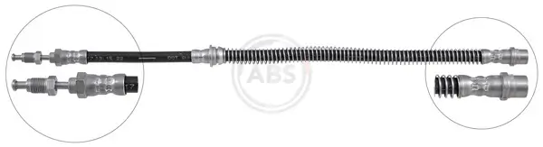 Bremsschlauch Vorderachse A.B.S. SL 1195