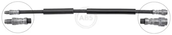 Bremsschlauch Vorderachse A.B.S. SL 1202 Bild Bremsschlauch Vorderachse A.B.S. SL 1202