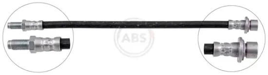 Bremsschlauch Hinterachse A.B.S. SL 1211 Bild Bremsschlauch Hinterachse A.B.S. SL 1211