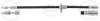 Bremsschlauch Vorderachse A.B.S. SL 1221