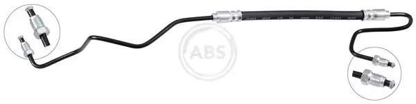 Bremsschlauch A.B.S. SL 1230