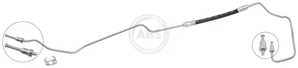 Bremsschlauch Hinterachse links außen A.B.S. SL 1255
