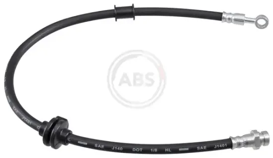 Bremsschlauch Vorderachse rechts A.B.S. SL 1261 Bild Bremsschlauch Vorderachse rechts A.B.S. SL 1261