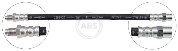 Bremsschlauch Vorderachse A.B.S. SL 1262