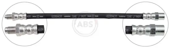 Bremsschlauch Vorderachse A.B.S. SL 1262 Bild Bremsschlauch Vorderachse A.B.S. SL 1262