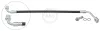 Bremsschlauch Hinterachse rechts A.B.S. SL 1270