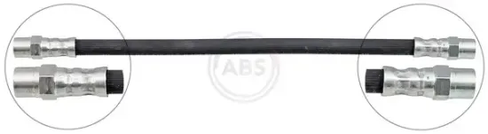 Bremsschlauch Hinterachse rechts A.B.S. SL 1272 Bild Bremsschlauch Hinterachse rechts A.B.S. SL 1272