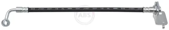 Bremsschlauch Vorderachse links A.B.S. SL 1280 Bild Bremsschlauch Vorderachse links A.B.S. SL 1280