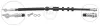 Bremsschlauch Vorderachse links Vorderachse rechts A.B.S. SL 1284