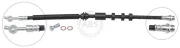 Bremsschlauch Vorderachse links Vorderachse rechts A.B.S. SL 1284
