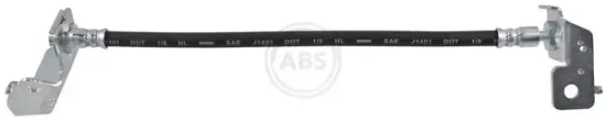Bremsschlauch Hinterachse rechts A.B.S. SL 1288 Bild Bremsschlauch Hinterachse rechts A.B.S. SL 1288
