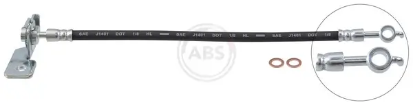 Bremsschlauch Hinterachse rechts A.B.S. SL 1290