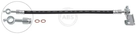 Bremsschlauch Hinterachse links A.B.S. SL 1291 Bild Bremsschlauch Hinterachse links A.B.S. SL 1291