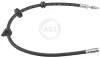 Bremsschlauch Vorderachse A.B.S. SL 1300