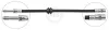 Bremsschlauch Hinterachse A.B.S. SL 1301