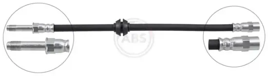 Bremsschlauch Hinterachse A.B.S. SL 1301 Bild Bremsschlauch Hinterachse A.B.S. SL 1301