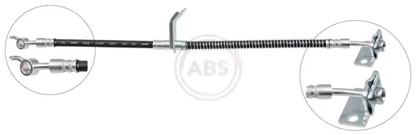 Bremsschlauch Vorderachse rechts A.B.S. SL 1305