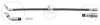 Bremsschlauch Hinterachse links A.B.S. SL 1328