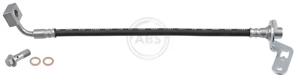 Bremsschlauch Hinterachse links A.B.S. SL 1343
