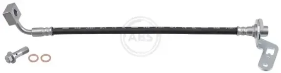Bremsschlauch Hinterachse links A.B.S. SL 1343 Bild Bremsschlauch Hinterachse links A.B.S. SL 1343