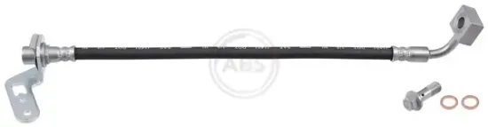 Bremsschlauch Hinterachse rechts A.B.S. SL 1344 Bild Bremsschlauch Hinterachse rechts A.B.S. SL 1344