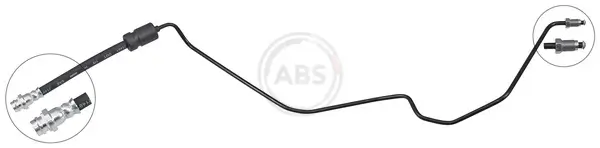 Bremsschlauch A.B.S. SL 1352