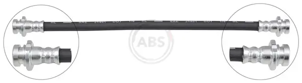 Bremsschlauch Hinterachse innen A.B.S. SL 1369