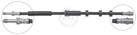 Bremsschlauch Hinterachse A.B.S. SL 1391 Bild Bremsschlauch Hinterachse A.B.S. SL 1391