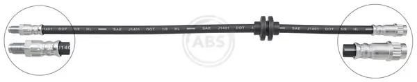 Bremsschlauch Vorderachse A.B.S. SL 1400