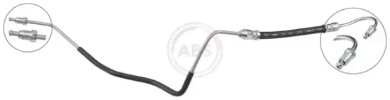 Bremsschlauch Hinterachse links A.B.S. SL 1401 Bild Bremsschlauch Hinterachse links A.B.S. SL 1401