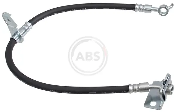 Bremsschlauch Vorderachse rechts A.B.S. SL 1407