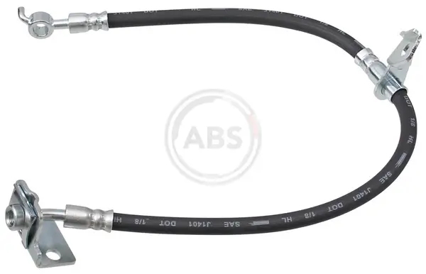Bremsschlauch Vorderachse links A.B.S. SL 1408
