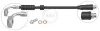 Bremsschlauch Hinterachse rechts A.B.S. SL 1427