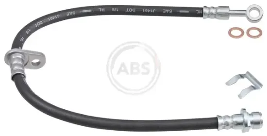 Bremsschlauch Vorderachse rechts A.B.S. SL 1435 Bild Bremsschlauch Vorderachse rechts A.B.S. SL 1435
