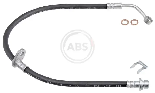 Bremsschlauch Hinterachse links A.B.S. SL 1436