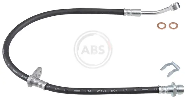 Bremsschlauch Hinterachse rechts A.B.S. SL 1437