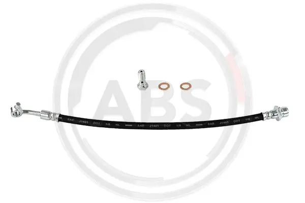 Bremsschlauch Hinterachse links A.B.S. SL 1451