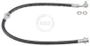 Bremsschlauch Vorderachse links A.B.S. SL 1456