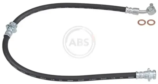 Bremsschlauch Vorderachse rechts A.B.S. SL 1457 Bild Bremsschlauch Vorderachse rechts A.B.S. SL 1457