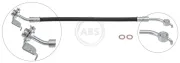 Bremsschlauch Hinterachse rechts A.B.S. SL 1460