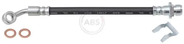Bremsschlauch Hinterachse rechts außen A.B.S. SL 1461