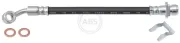 Bremsschlauch Hinterachse rechts außen A.B.S. SL 1461